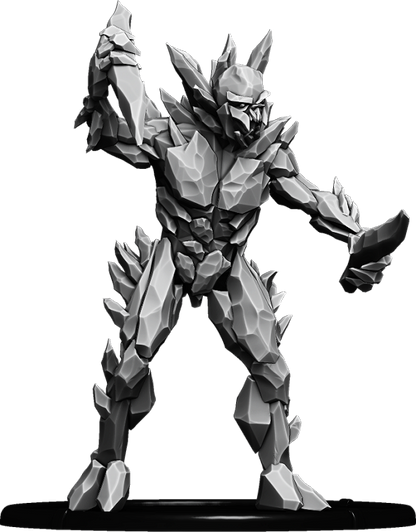 Kaam, Shard Beast Warrior