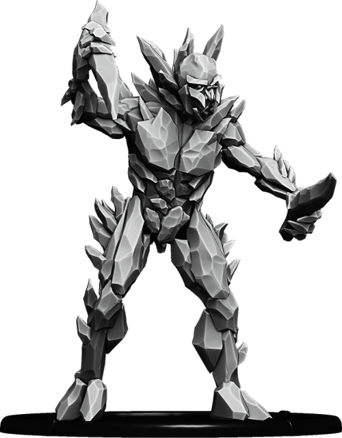 Kaam, Shard Beast Warrior