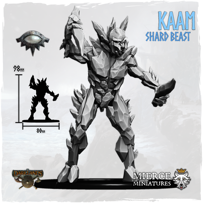 Kaam, Shard Beast Warrior