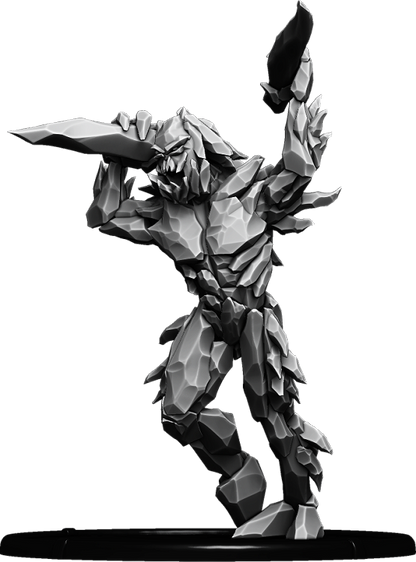 Naal, Shard Beast Warrior
