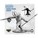 Aalräg, Mammax Spearer Warrior