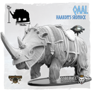 Qaal, Haakon's Srónocx