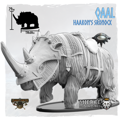 Qaal, Haakon's Srónocx
