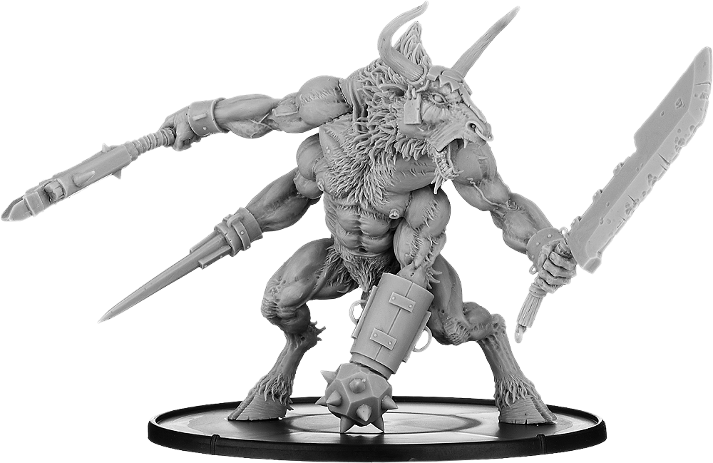 Marked Galagaak, Raging Tarvox