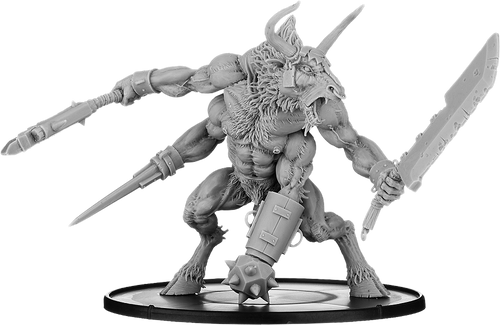 Marked Galagaak, Raging Tarvox