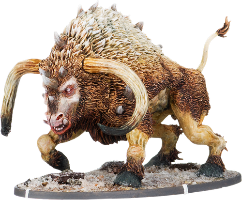 Gunaal, Rampaging Tarvocx