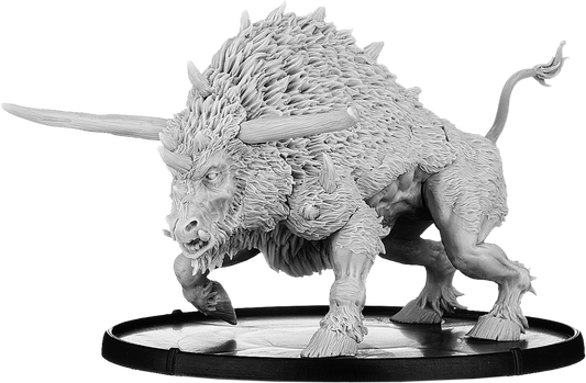 Greathorn Gunaal, Rampaging Tarvocx
