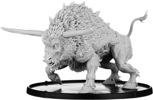 Greathorn Gunaal, Rampaging Tarvocx