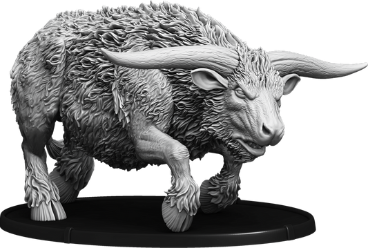 Aalg, Charging Tarvocx