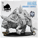 Aalgul, Goraakk's Tarvocx