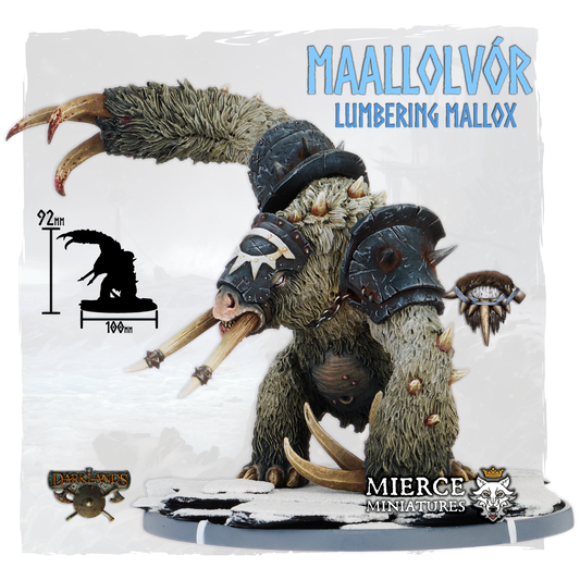 Maallolvór, Lumbering Mallox