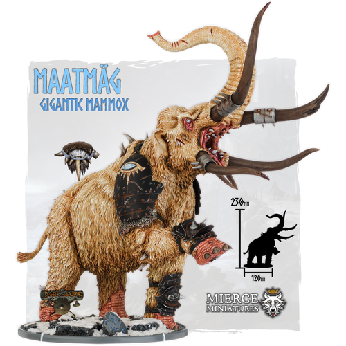 Maatmäg, Gigantic Mammox