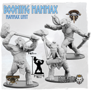 Booming Mammax, Great Club Mammax Unit (3x warriors)