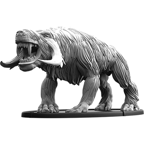 Criamaak, Fierce Theracx