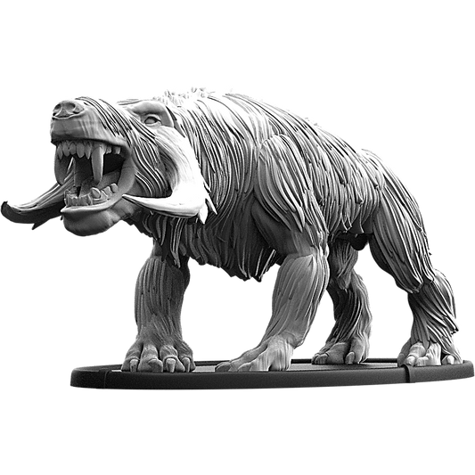 Criamaak, Fierce Theracx