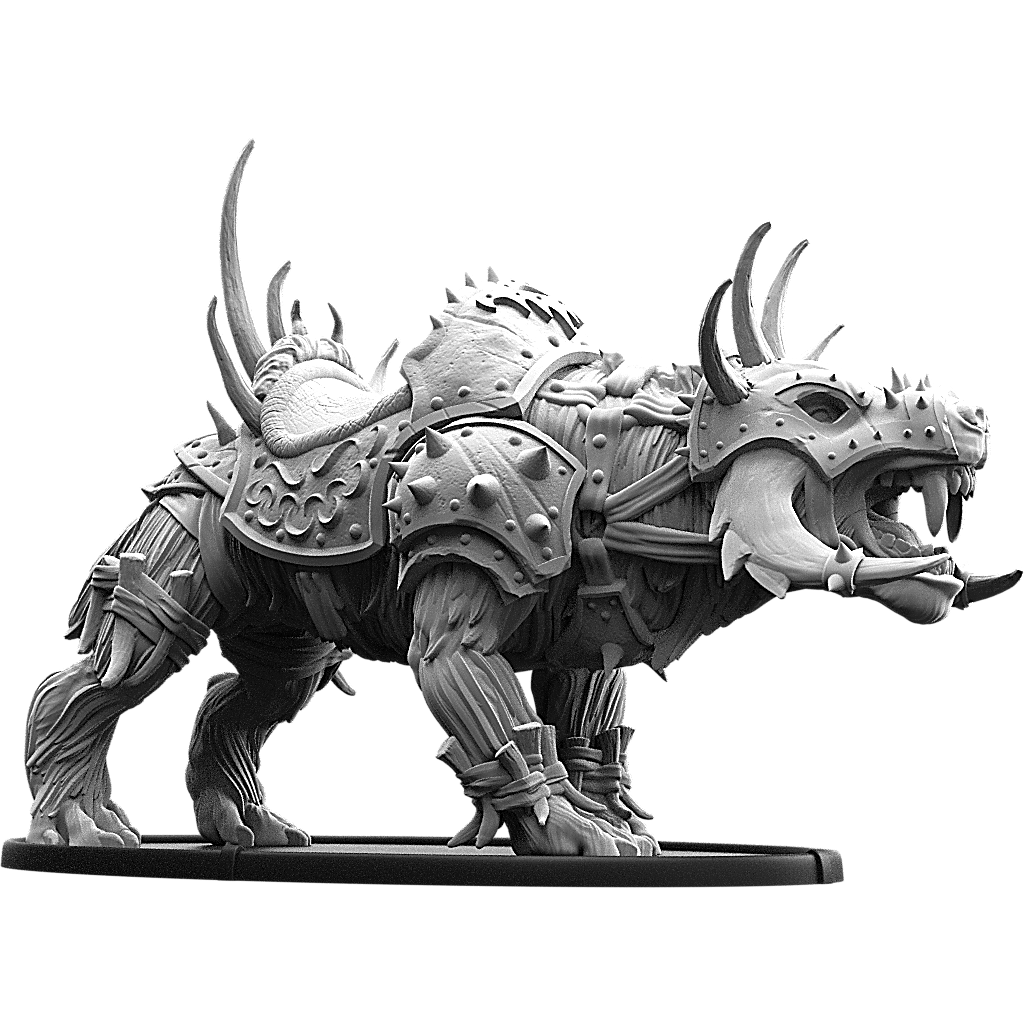 Amaak, Rikkaard's Theracx