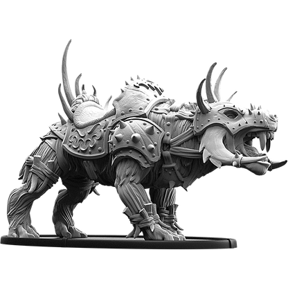 Amaak, Rikkaard's Theracx