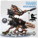 Shaaroc, Reviled Drackox