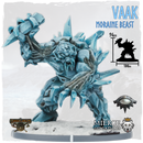 Vaak, Moraine Beast