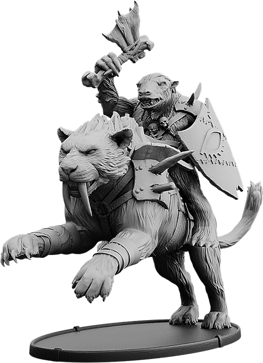 Garaar, Mallax Wild Raider Gulthuln