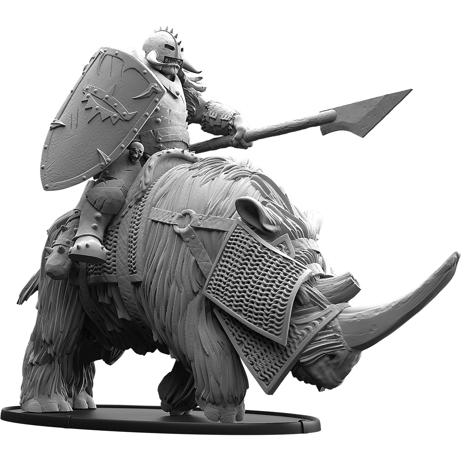 Skaag, Ograx Ravager Gultain