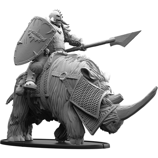Skaag, Ograx Ravager Gultain