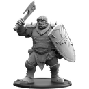Graadon, Shieldwall Ograx of Baalor Gultain