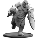 Gaag, Shieldwall Ograx of Baalor Warrior