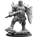 Gaadag, Shieldwall Ograx of Baalor Warrior