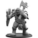 Raaba, Shieldwall Ograx of Baalor Warrior