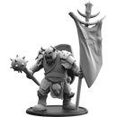 Brubaag, Great Club Ograx of Baalor Skull-Bearer
