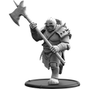 Gaagon, Great Club Ograx of Baalor Warrior