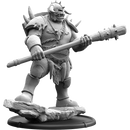 Aggaad, Great Club Ograx of Baalor Warrior
