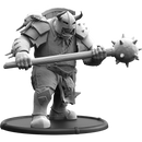Braaba, Great Club Ograx of Baalor Warrior
