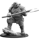 Naang, Great Club Ograx of Baalor Warrior