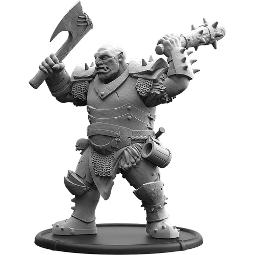 Raado, Two Club Ograx of Baalor Gultain