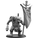 Baagu, Two Club Ograx of Baalor Skull-Bearer