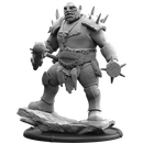 Daag, Two Club Ograx of Baalor Warrior