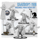 Kaanrod's Mob, Shieldwall Ograx Reiver Unit