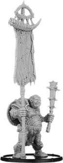 Fraanko, Shieldwall Ograx Reiver Skull-Bearer