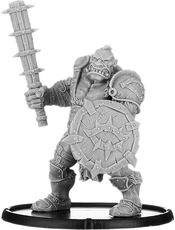 Kraalo, Shieldwall Ograx Reiver Warrior