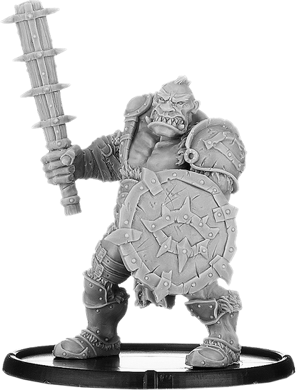 Kraalo, Shieldwall Ograx Reiver Warrior