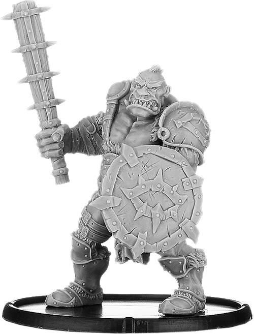 Kraalo, Shieldwall Ograx Reiver Warrior