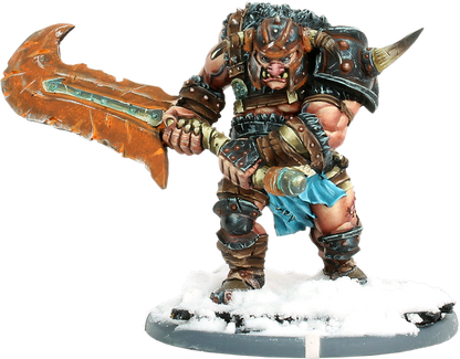 Konraad, Great Club Ograx Reiver Gultain