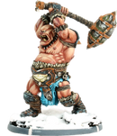 Aalric, Great Club Ograx Reiver Warrior