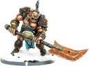Ottaa, Great Club Ograx Reiver Warrior