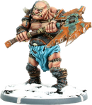 Fraad, Great Club Ograx Reiver Warrior