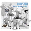 Raad's Mob, Two Club Ograx Reiver Unit