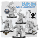 Raad's Mob, Two Club Ograx Reiver Unit