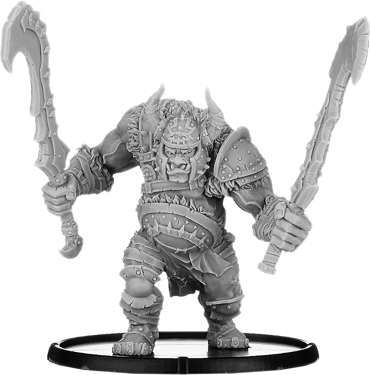 Raad, Two Club Ograx Reiver Gultain